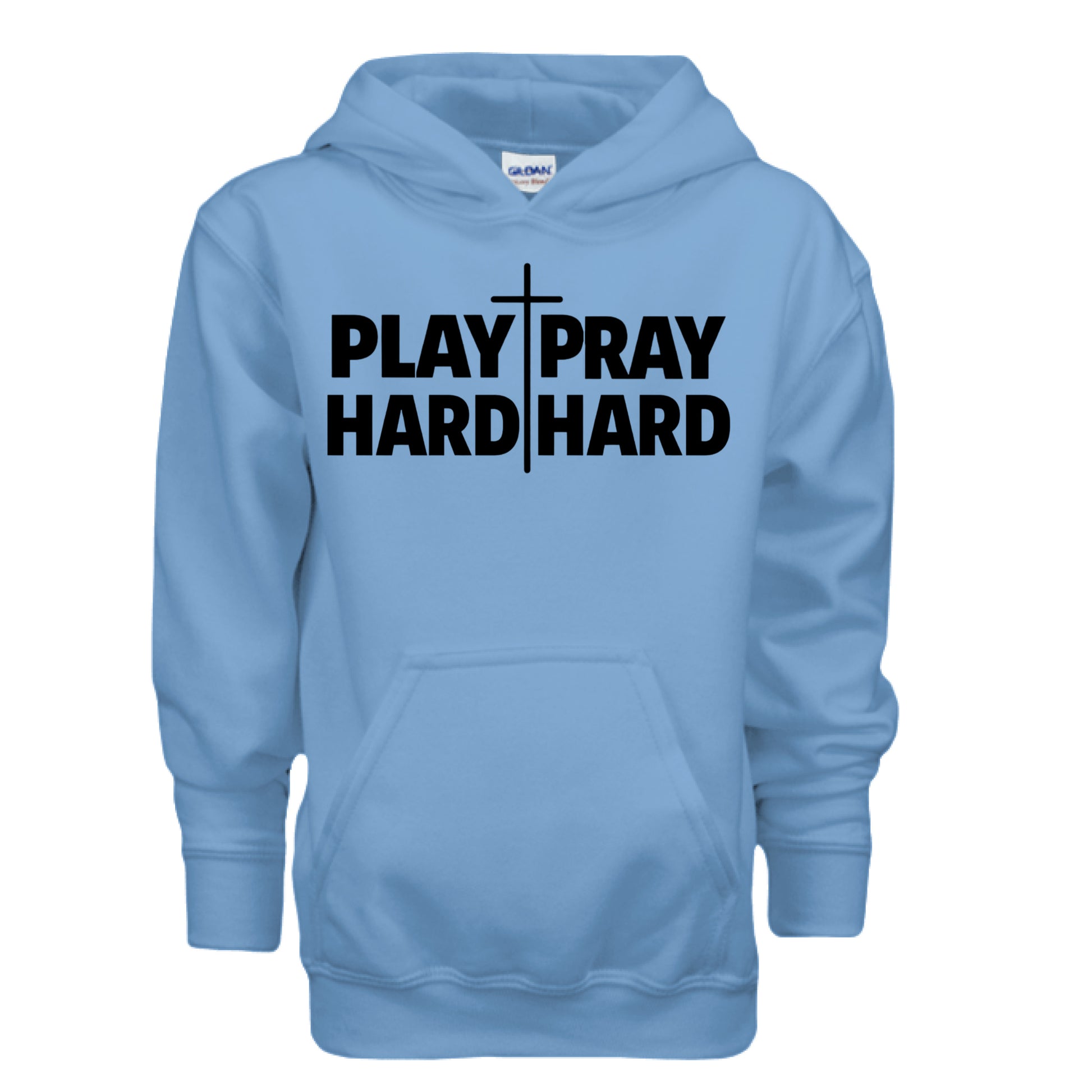 CAROLINA BLUE - FRONT