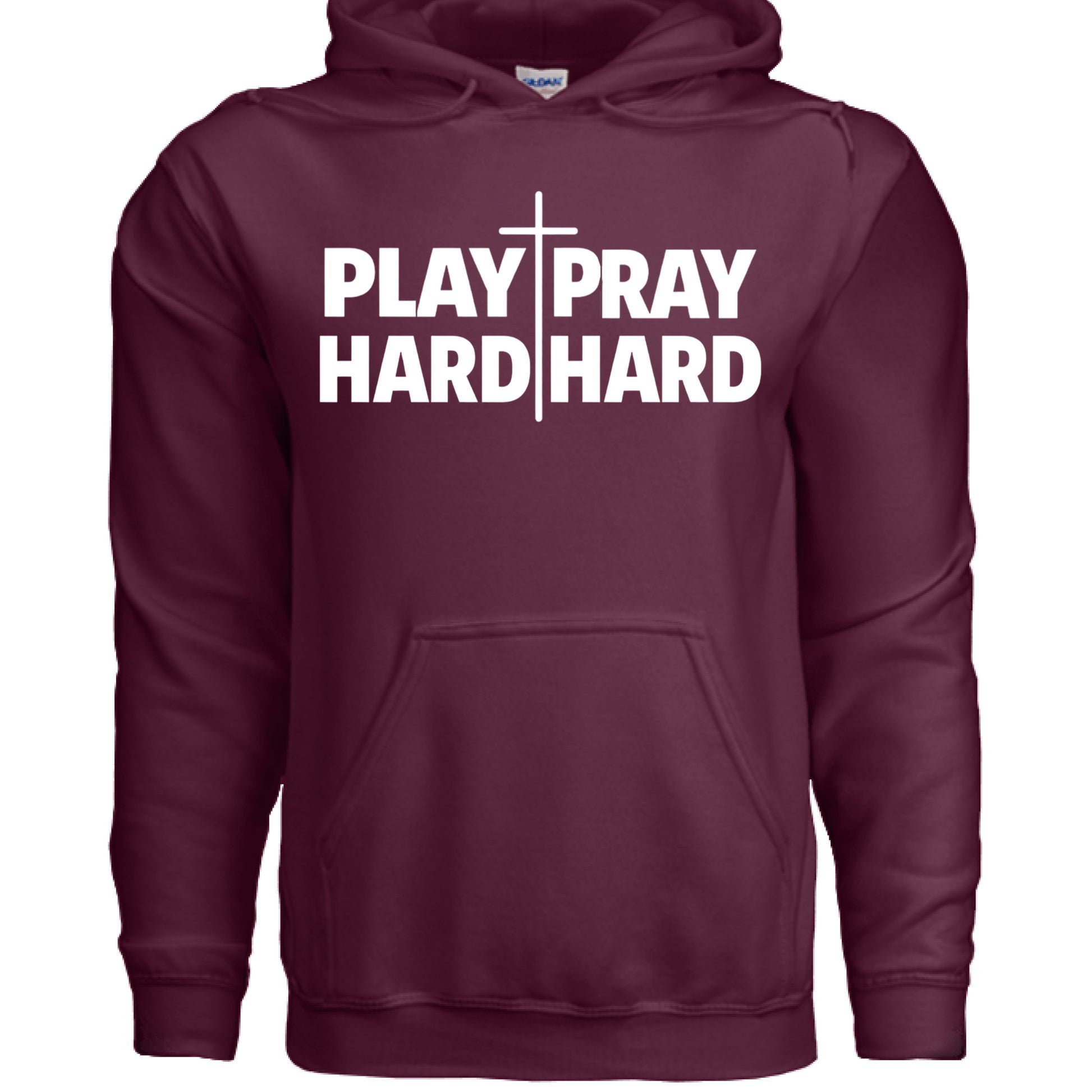 MAROON - FRONT