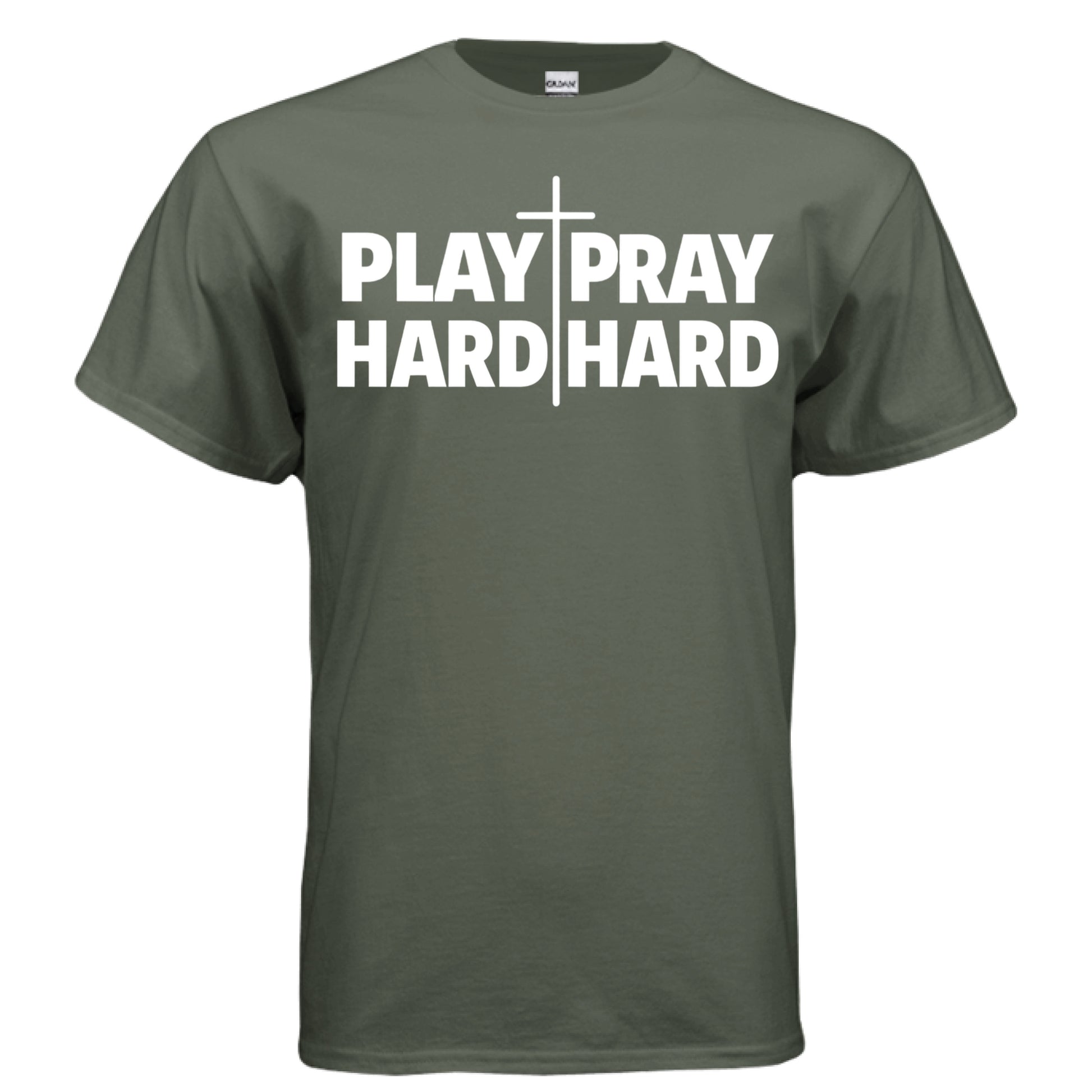 MILITARY GREEN - FRONT