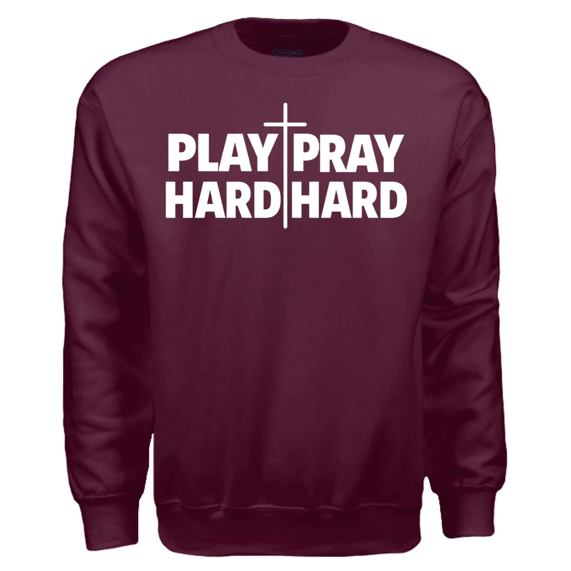MAROON - FRONT