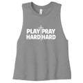 ATHLETIC HEATHER - FRONT