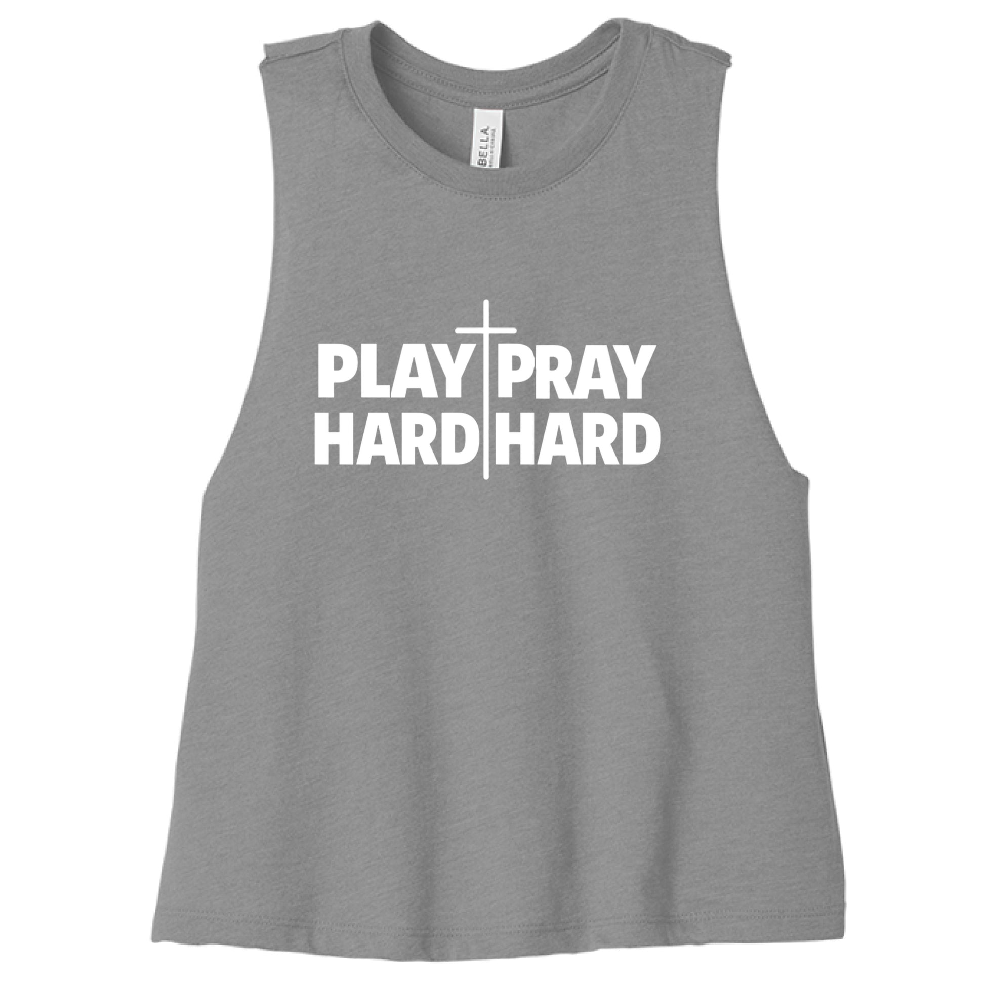 ATHLETIC HEATHER - FRONT