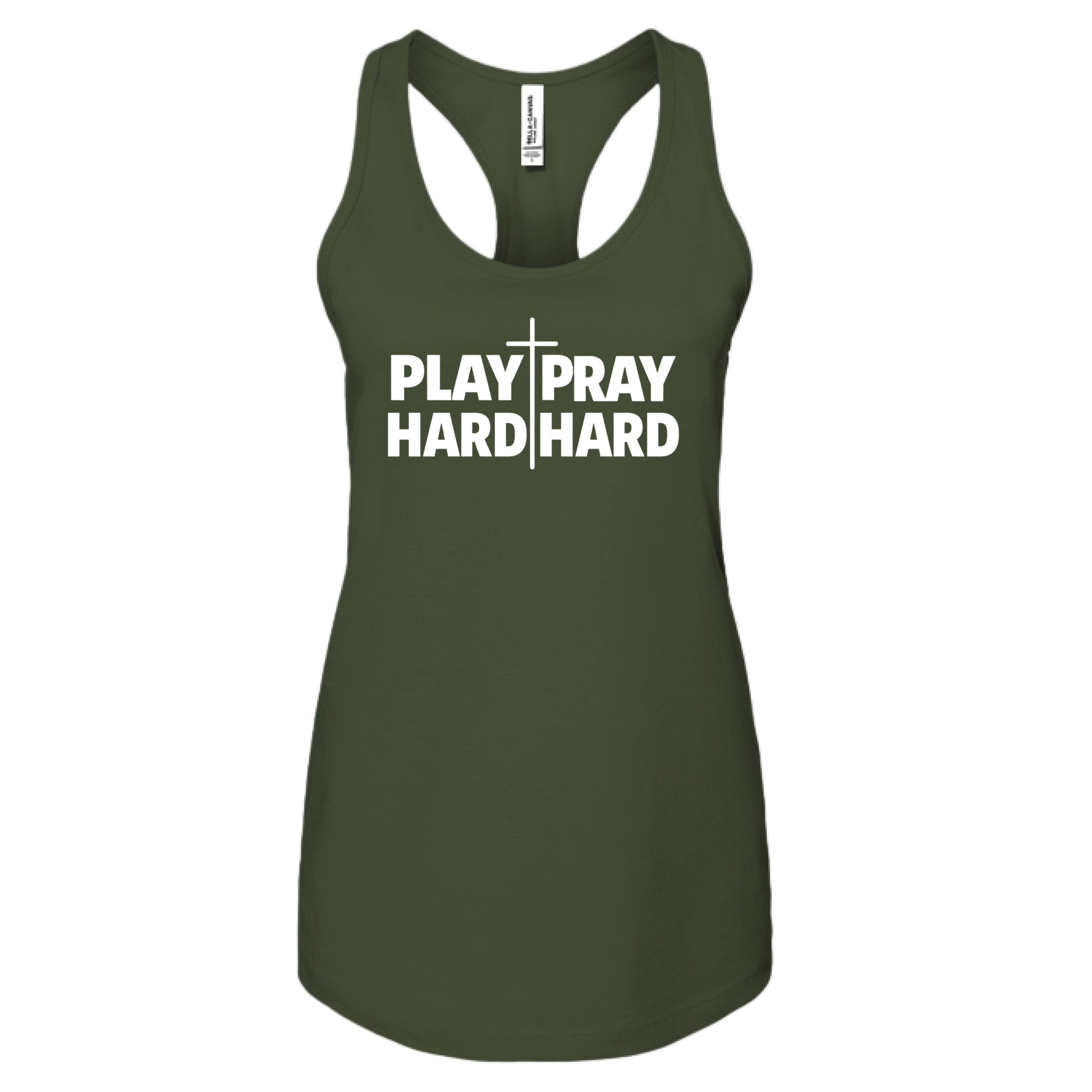 MILITARY GREEN - FRONT