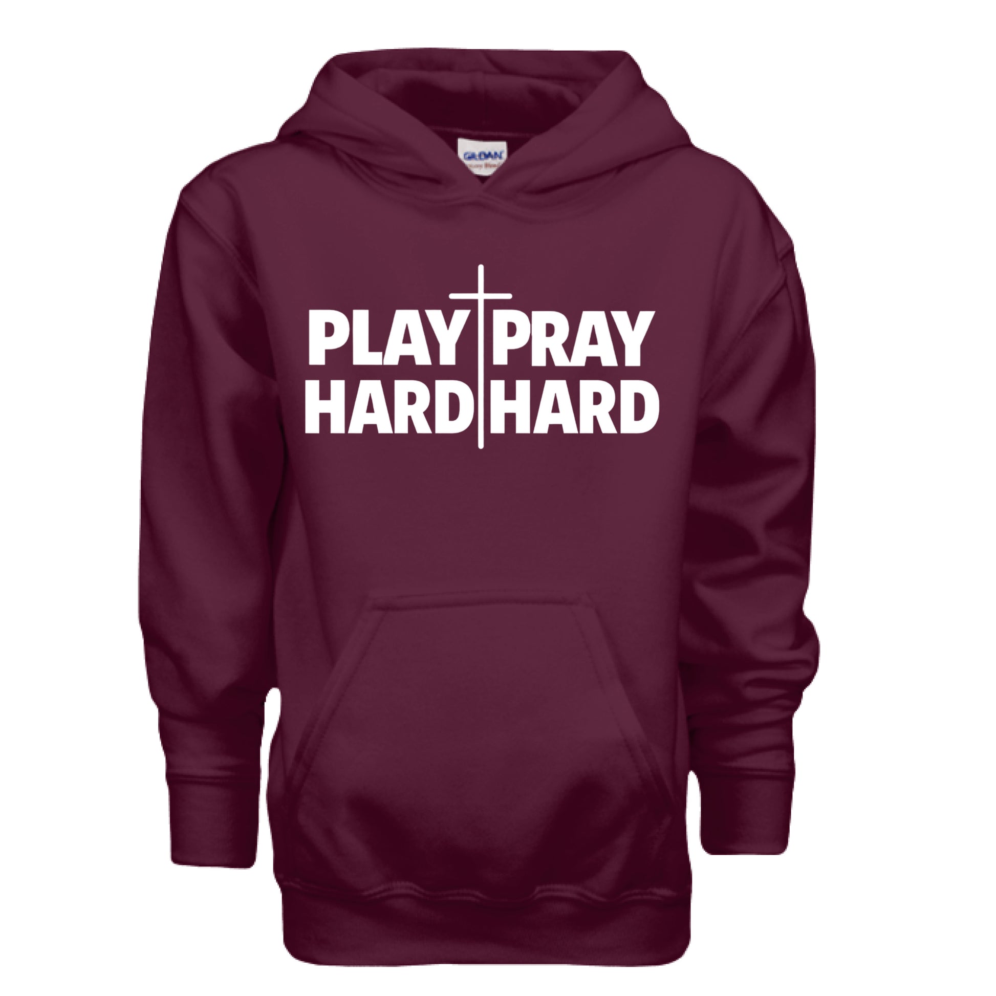 MAROON - FRONT