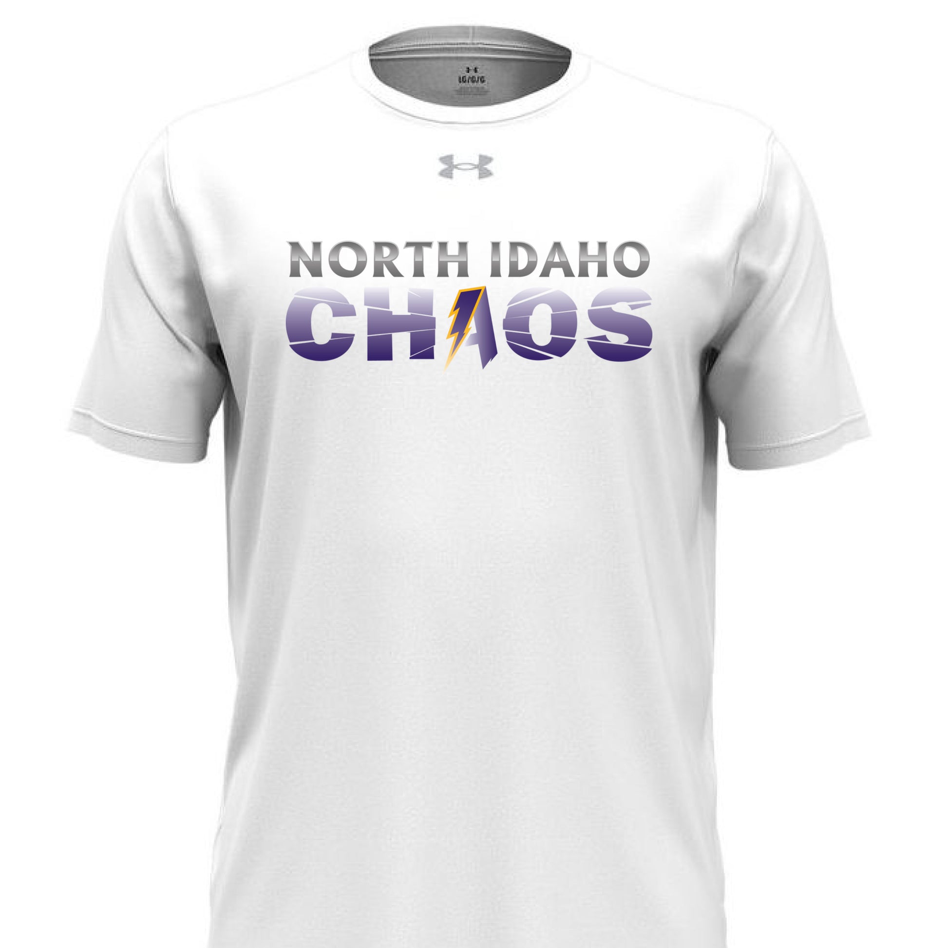 White/ Mod Grey - FRONT