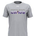 Mod Grey Light Heather/ White - FRONT