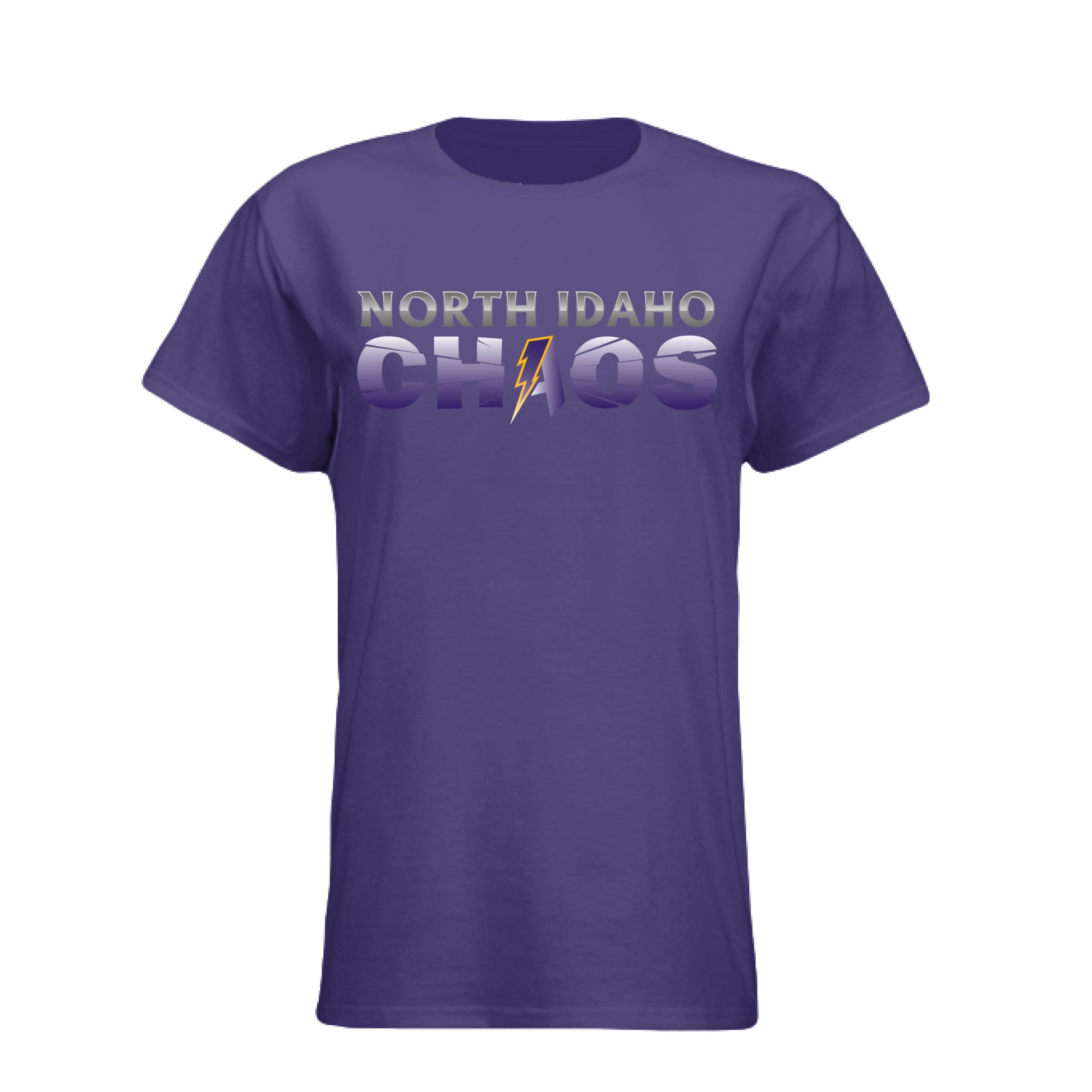 PURPLE RUSH - FRONT
