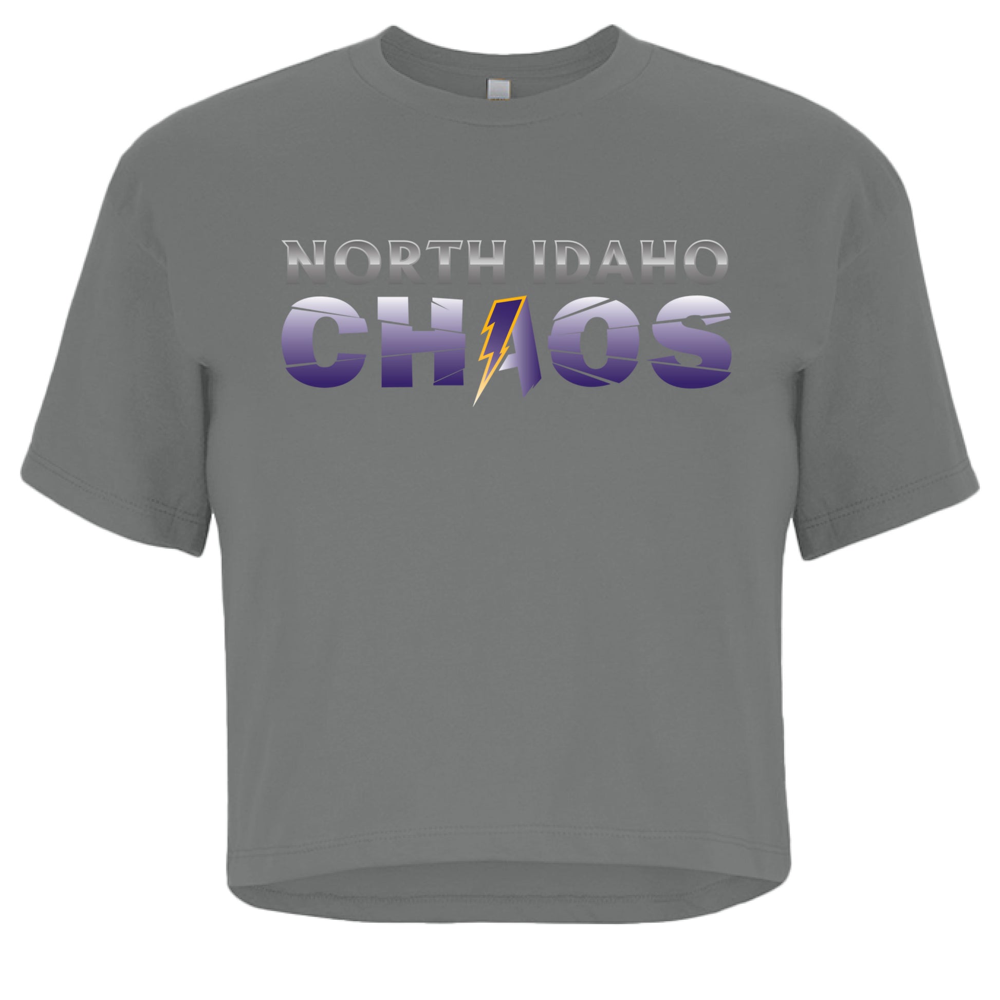 Dark Grey - FRONT