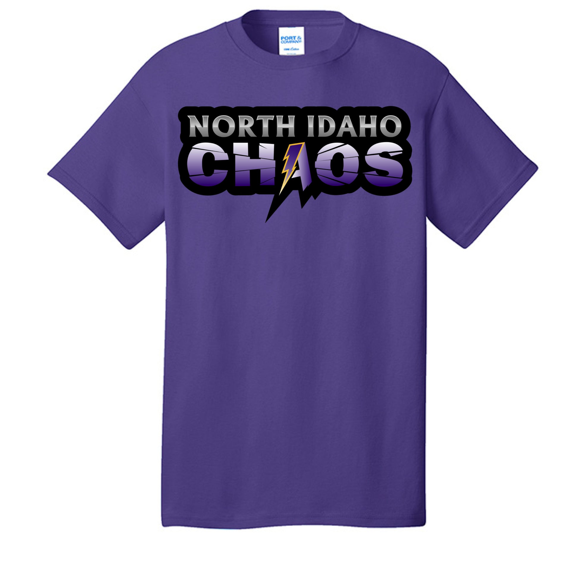 Purple - FRONT
