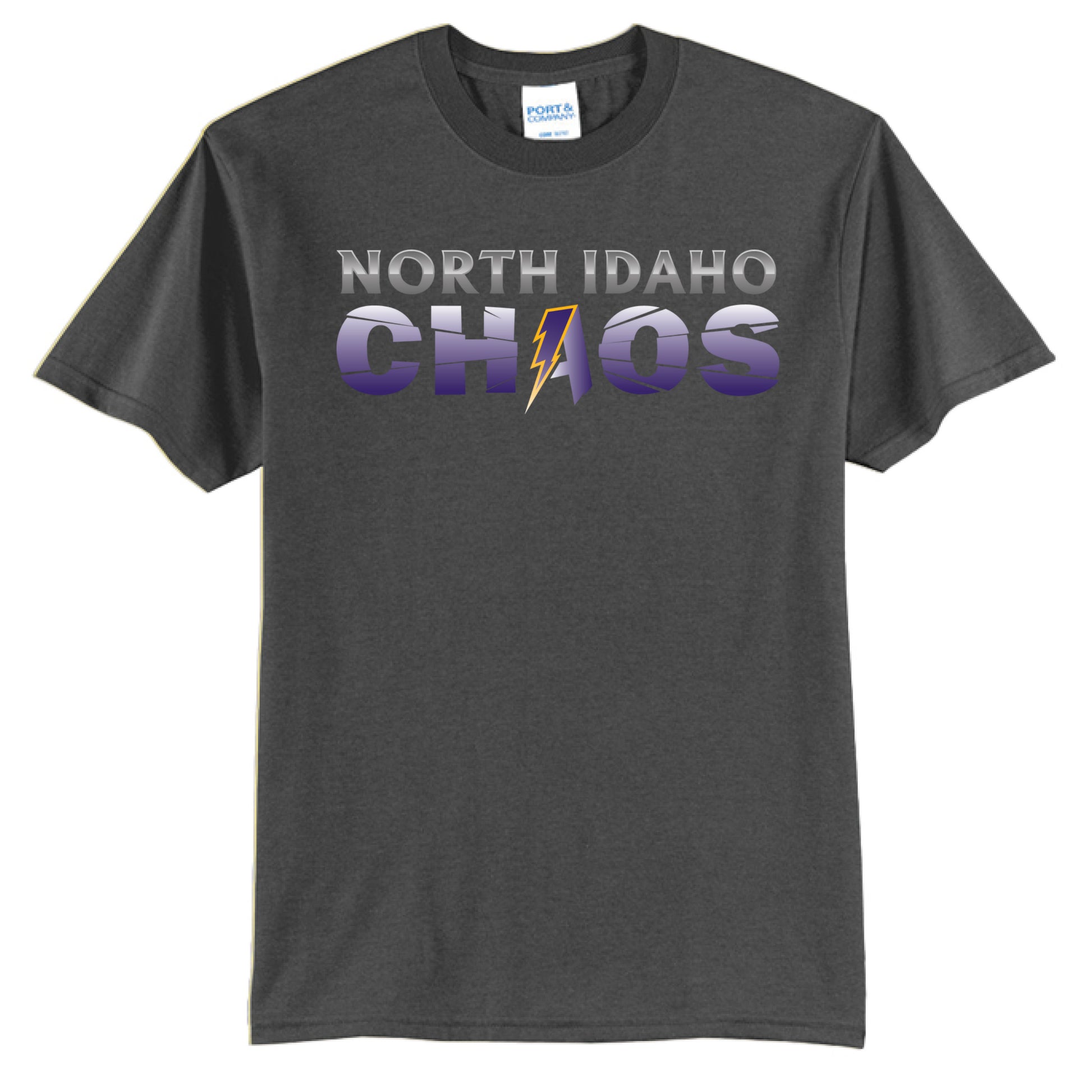 Charcoal - FRONT