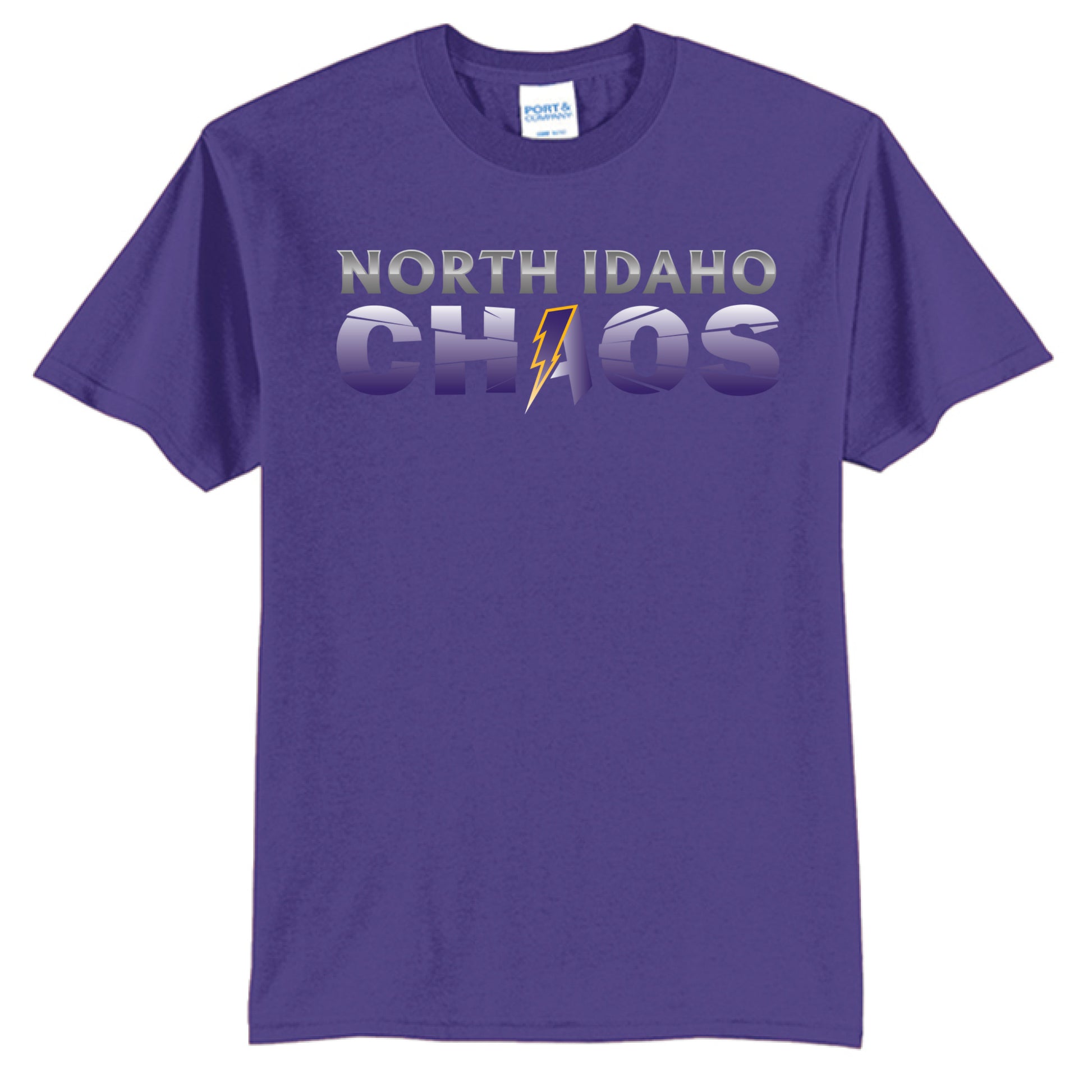 Purple - FRONT