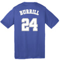 True Royal - YST350 - BACK