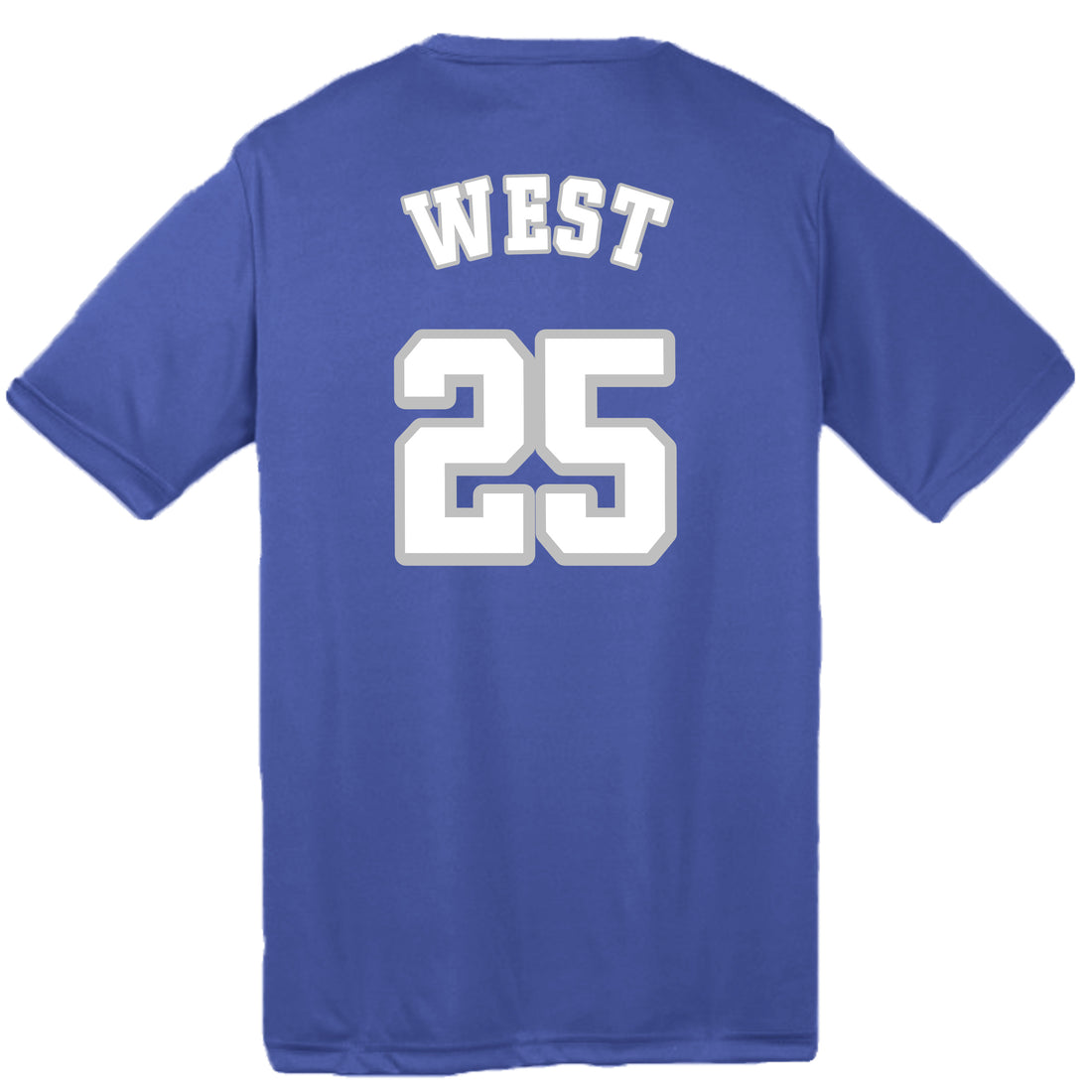 True Royal - YST350 - FRONT