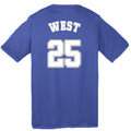 True Royal - YST350 - BACK