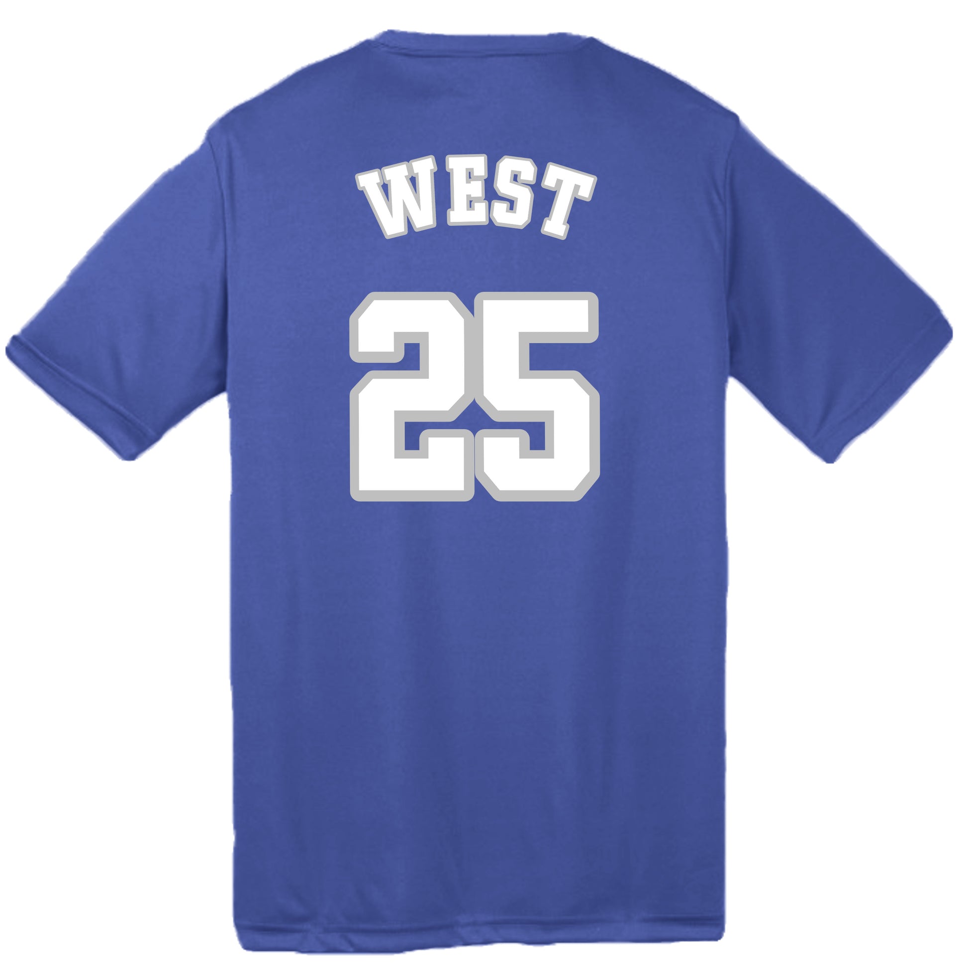 True Royal - YST350 - BACK