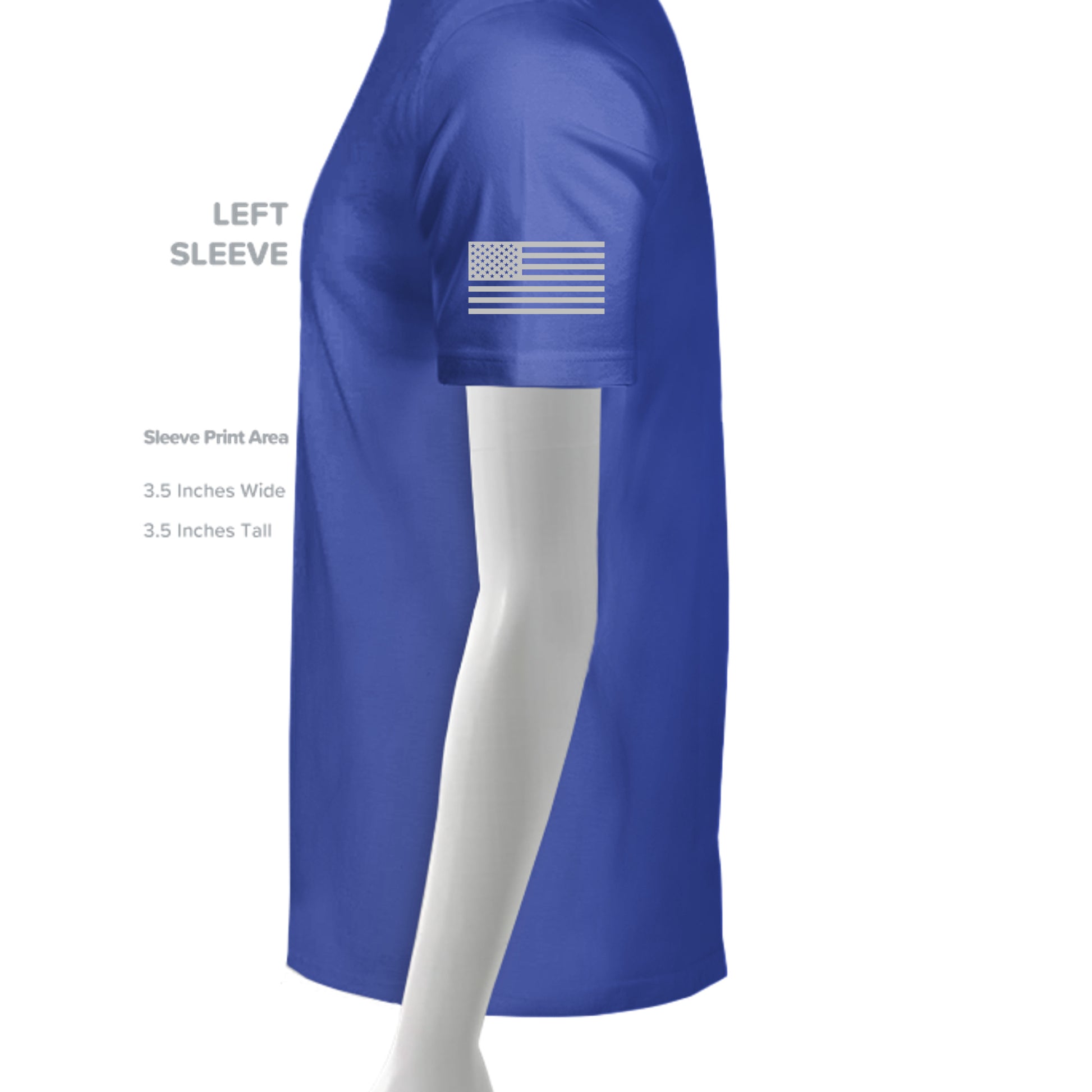True Royal - YST350 - SLEEVE_LEFT
