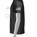 Black - YST350 - SLEEVE_LEFT